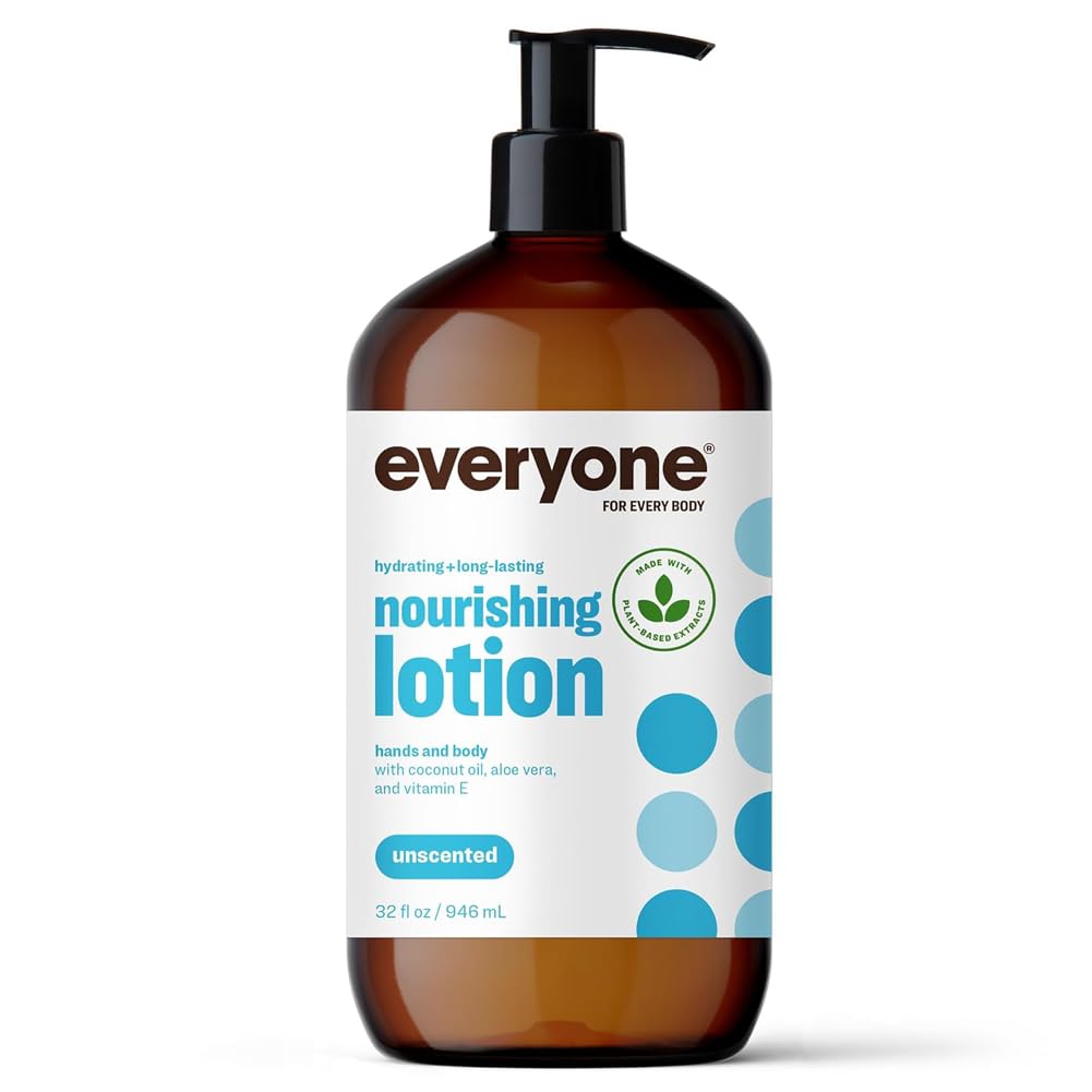Amazon.com : Everyone 2-in-1 Lotion for Hands/Body, 32 ounce (Pack